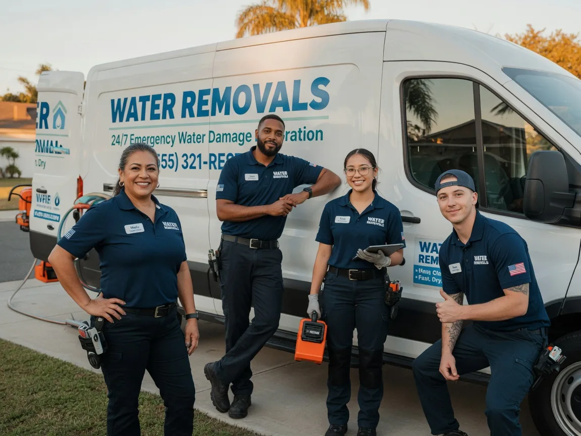 Water Removal company in Plumerville, AR