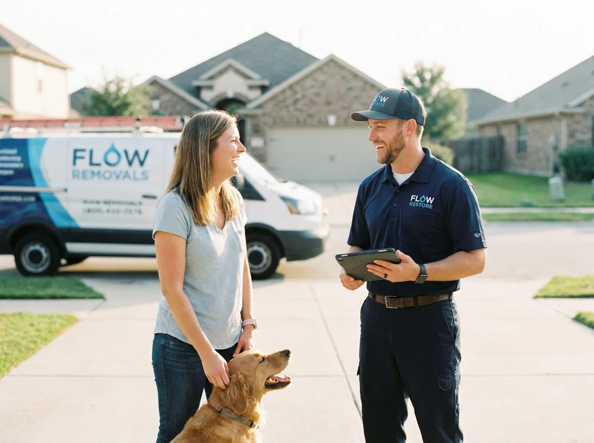 Water Removal Plumerville, AR FAQs