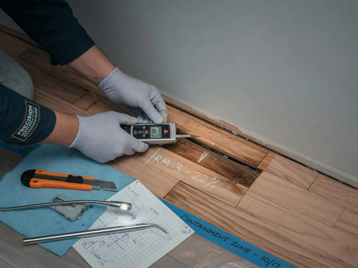 Why choose Water Removal in Plumerville, AR